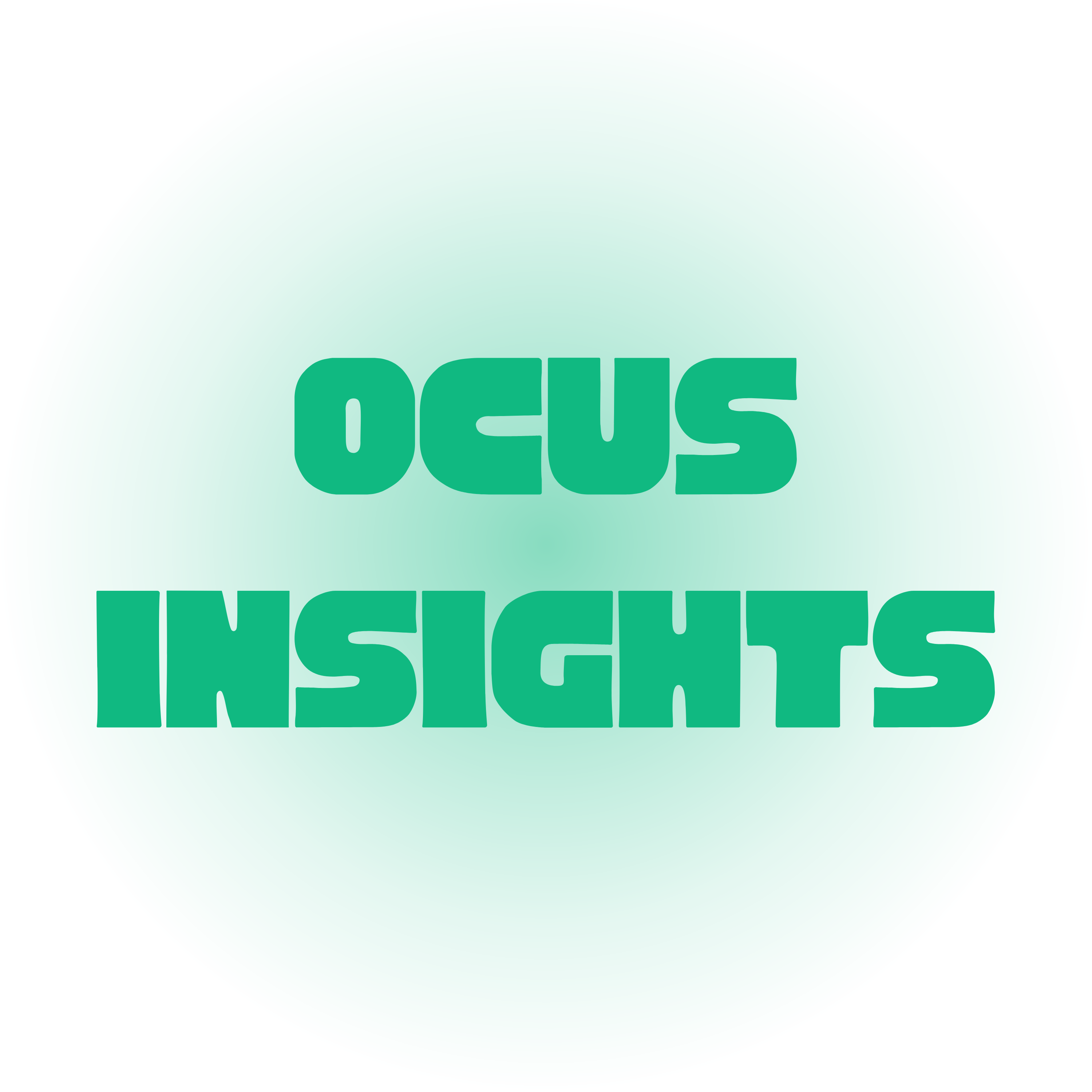 Ocus Insights